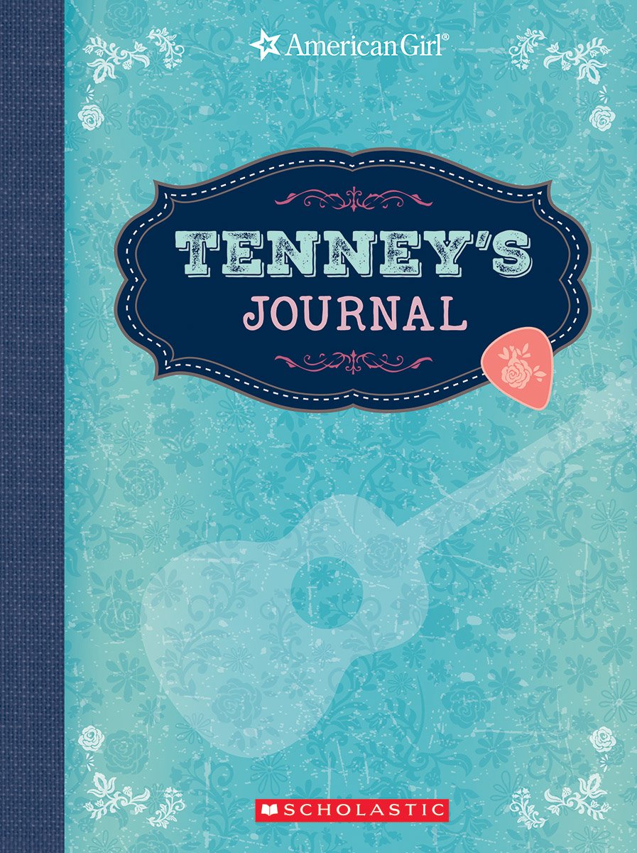 Tenney's Journal (American Girl: Tenney Grant)