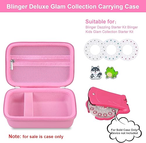 Miniatura 53 de Elonbo Funda de transporte para GL.iNet GL-SFT1200/A1300/AXT1800/MT3000 portátil WiFi Gigabit Router, repetidor de red Wi-Fi inalámbrico 6, soporte