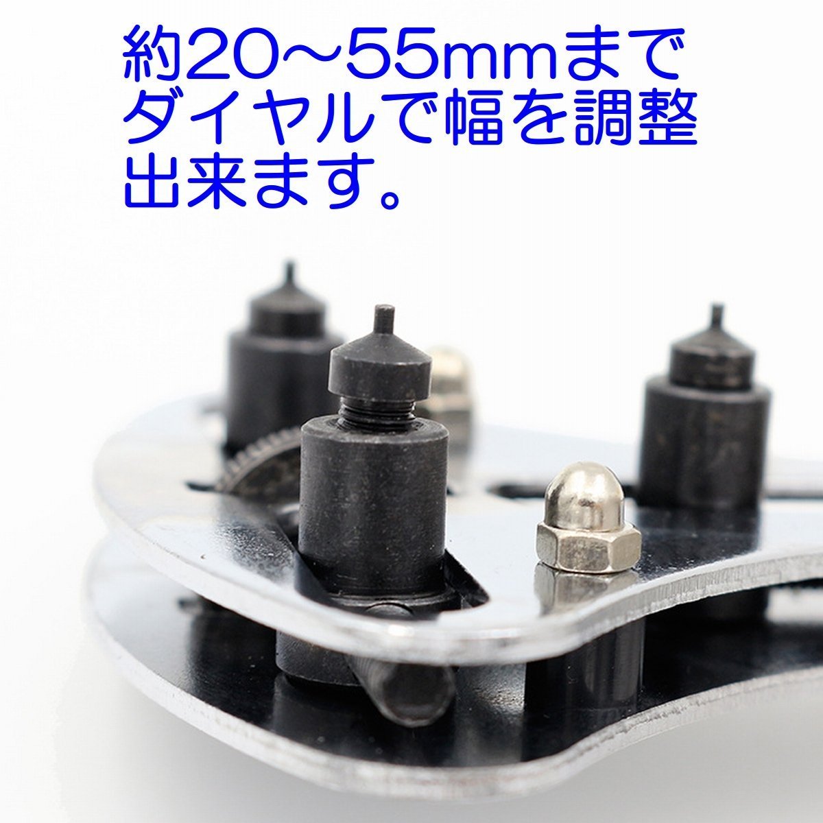 (未使用･未開封品)　大型腕時計対応 三点支持オープナー [4種12ビット]　裏蓋を簡単開閉！ 60wa65s Amazon.co.jp: 大型腕時計対応 三点支持オープナー [4種12ビット] 裏蓋