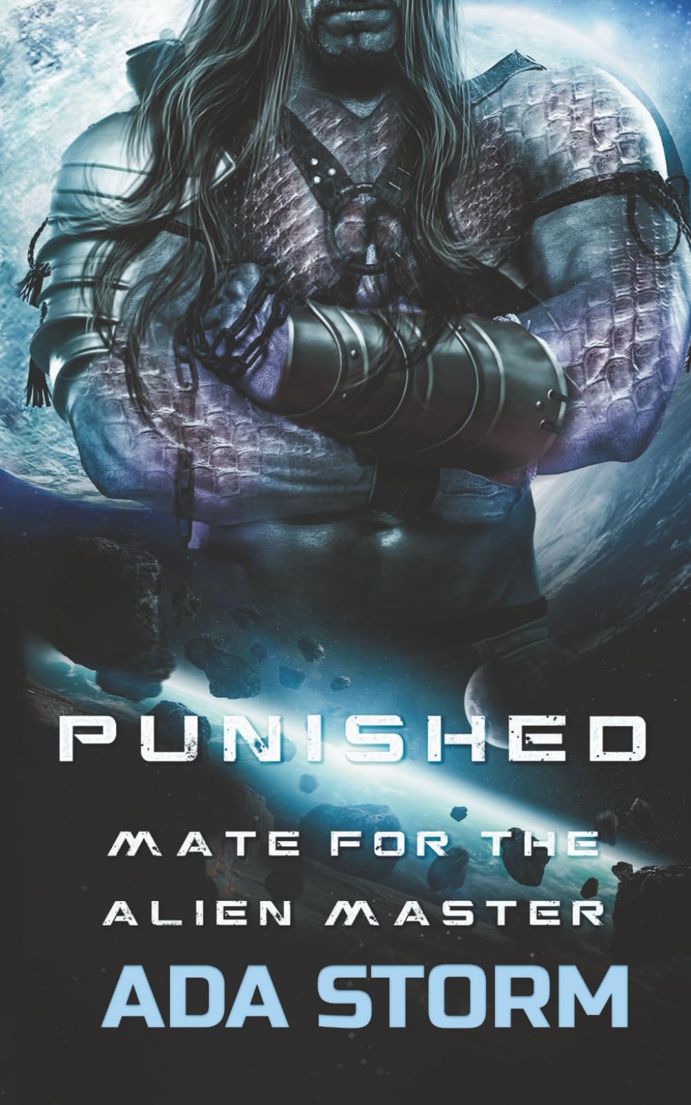 Punished (Mate for the Alien Master)