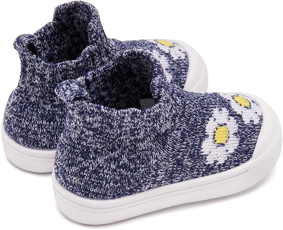 BMCiTYBM Baby Shoes Boy Girl Infant Sneakers Non-Slip First Walkers 6-12 Months - Image 5