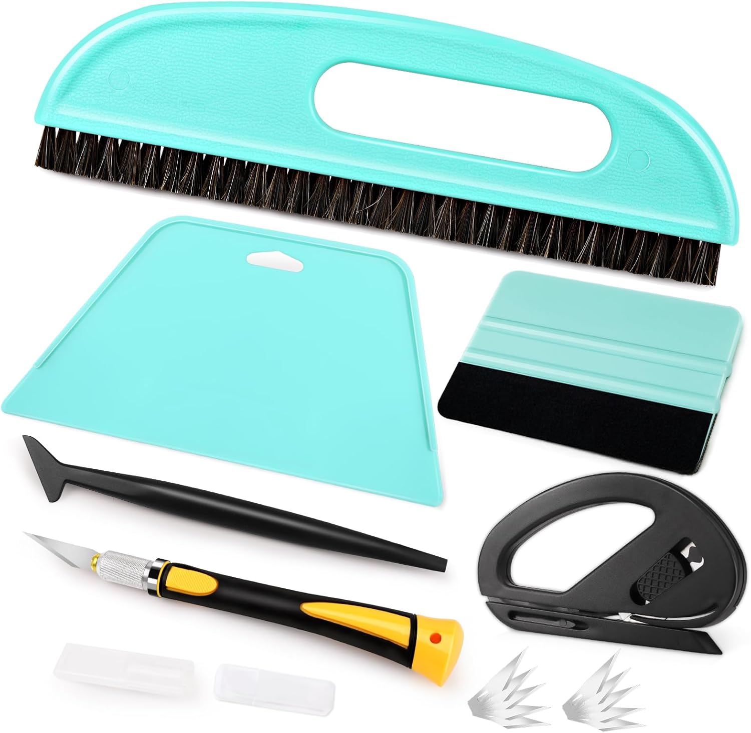 WRAPXPERT Wallpaper Tools Kits,Smoothing Tools Kit Included
