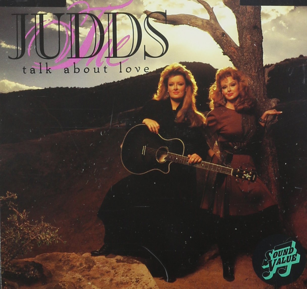 Talk about Love [Audio CD] Judds