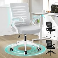 ALFORDSON Sedia da Ufficio Ergonomica in Rete Traspirante, Sedia Scrivania Girevole