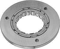 Vista 4 de Caltric Embrague de arranque unidireccional de rodamiento Sprag compatible con Can-Am Bombardier 420-659-261 420-659-263