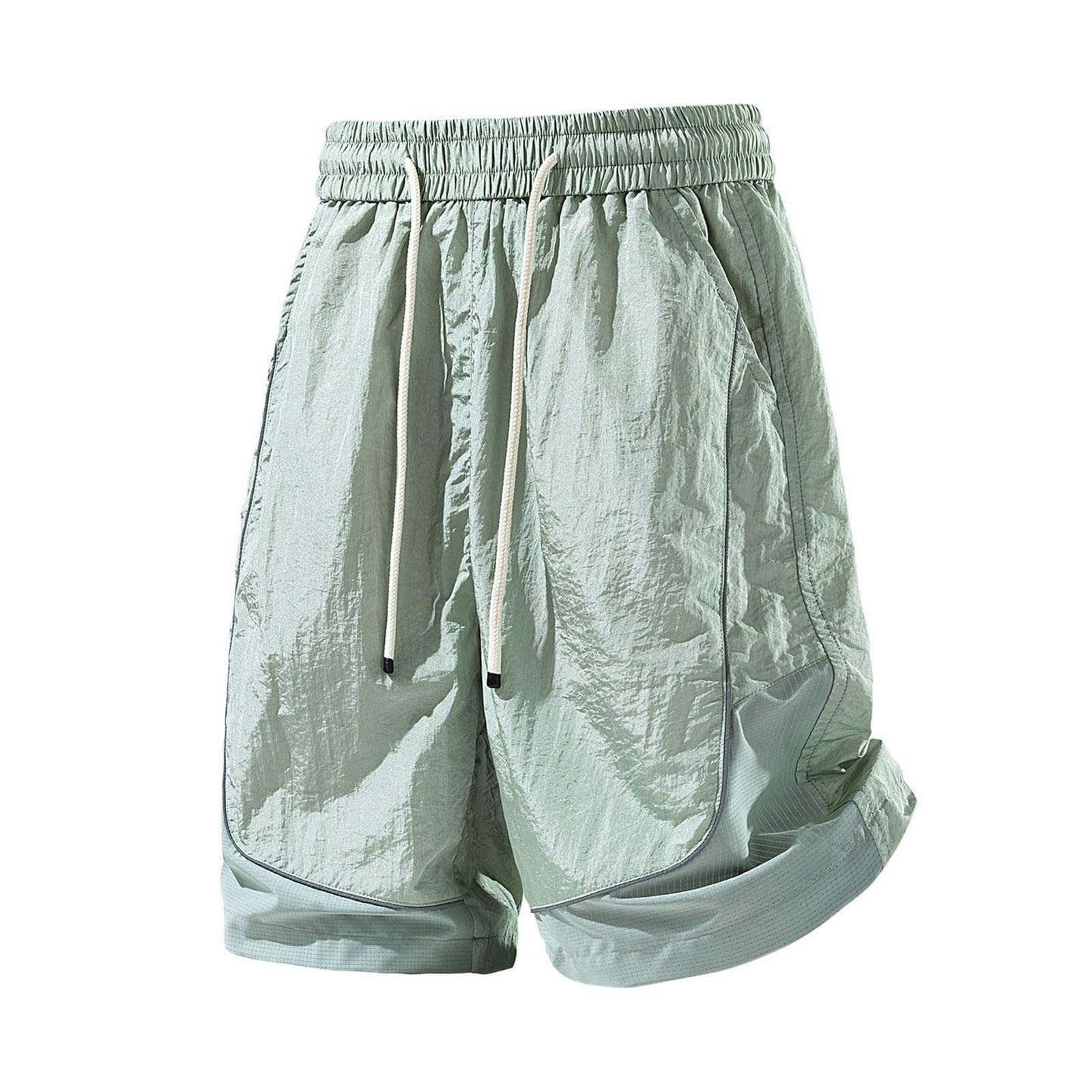 Short de jogging avec poches pour le running d'été