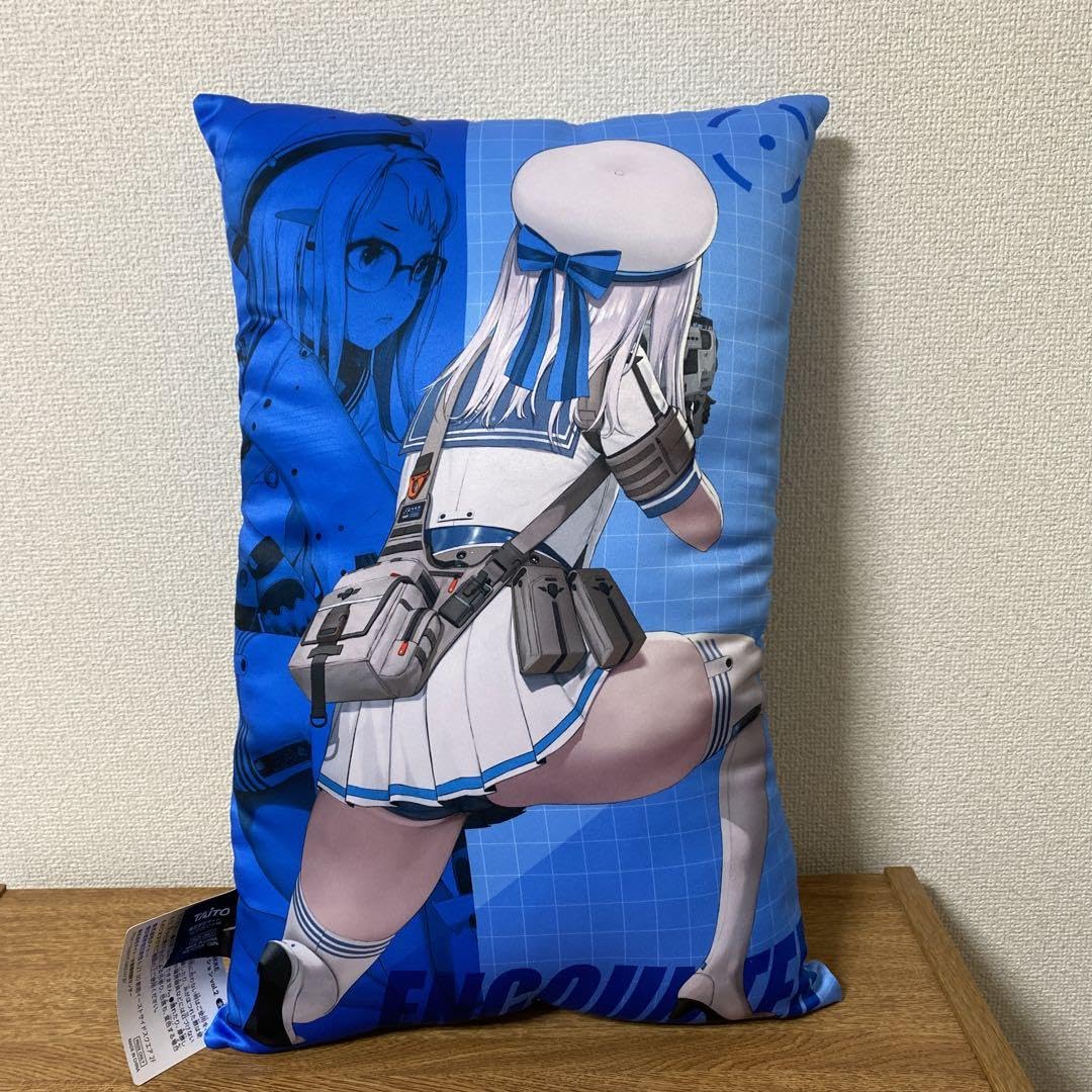 Amazon.co.jp: 勝利の女神：NIKKE ビジュアルアートクッション5種類
