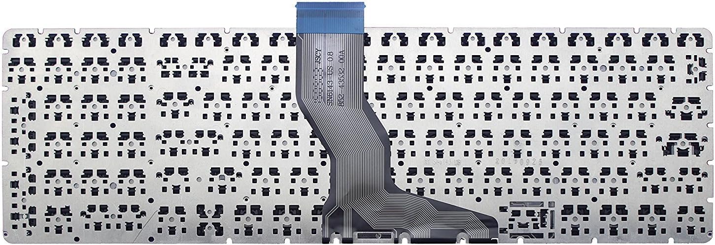 Original New for HP 856033-001 856034-001 AEX15U00210 SG-80700-XUA US Keyboard