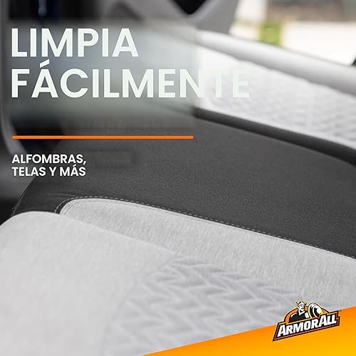 Vista 5 de Armor All - Toallitas limpiadoras de interior para automóviles, camiones y motocicletas, 60