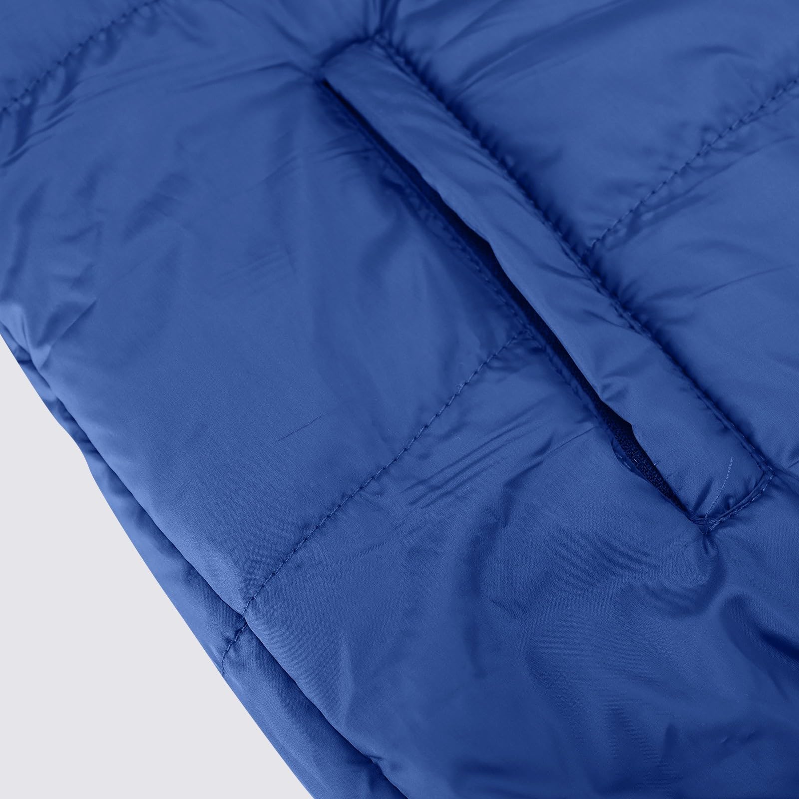 Genérico Abrigo De Plumon Mujer Ligero,Chaqueta Acolchada Con Bolsillo Y Cremallera De Color SóLido Informal A La Moda Para OtoñO E Invierno Para Mujer Y Hombre