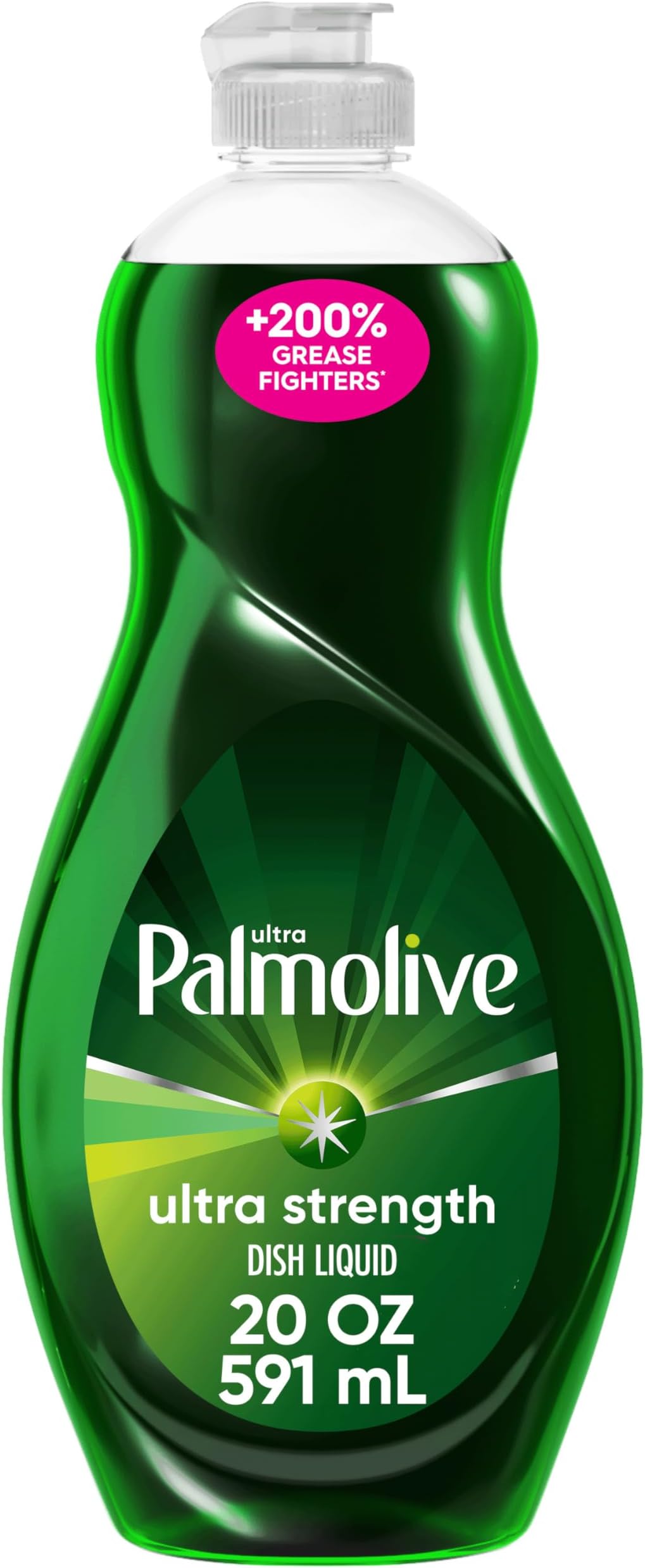 Palmolive Dish Liquid, Ultra Strength Original, 20 oz