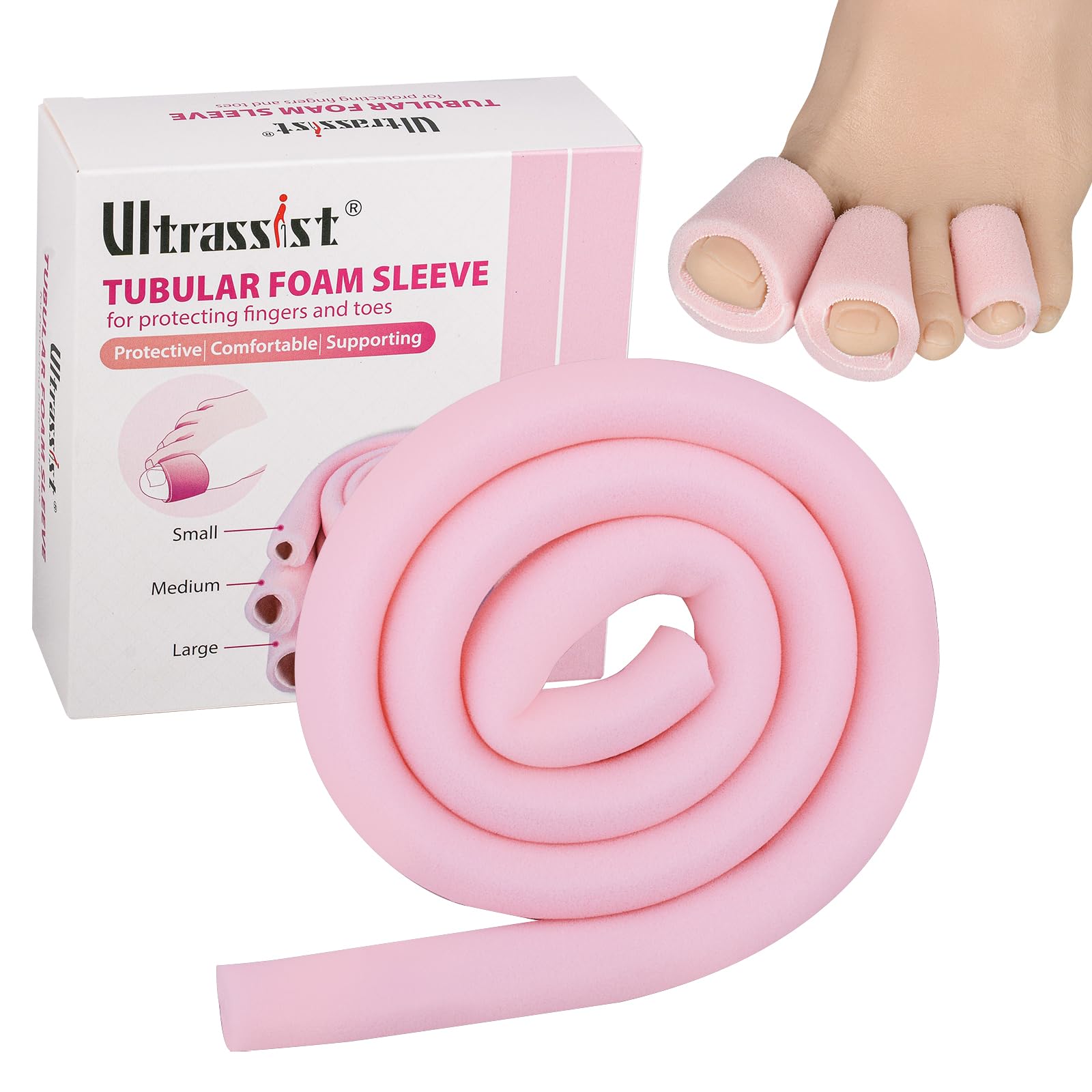 Ultrassist Toe Protectors