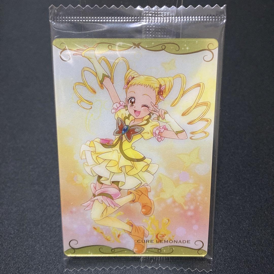 Amazon.co.jp: プリキュア カードウエハース1 N No.20 キュア