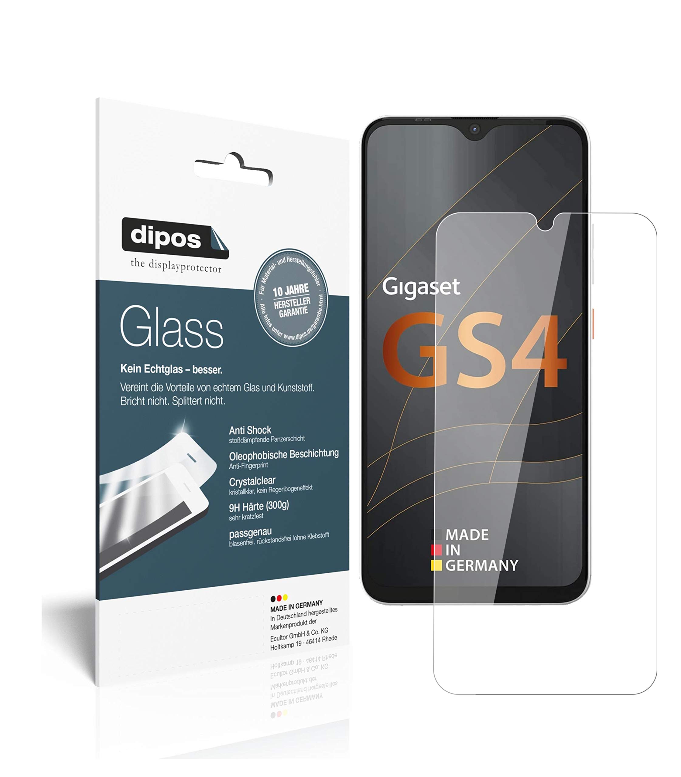 KJYF Hülle Für Gigaset GS290 Standfunktion Case