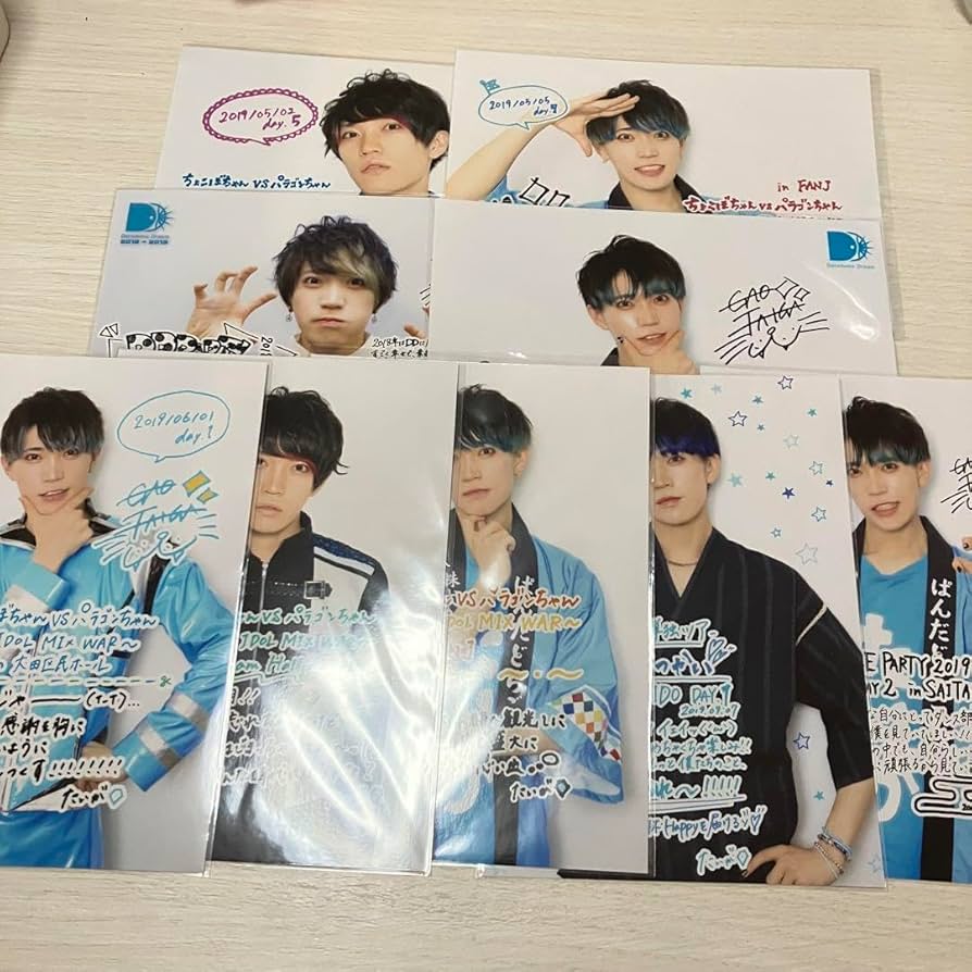 Amazon.co.jp: パンダドラゴン ぱらごん 日替わり2L生写真 たい