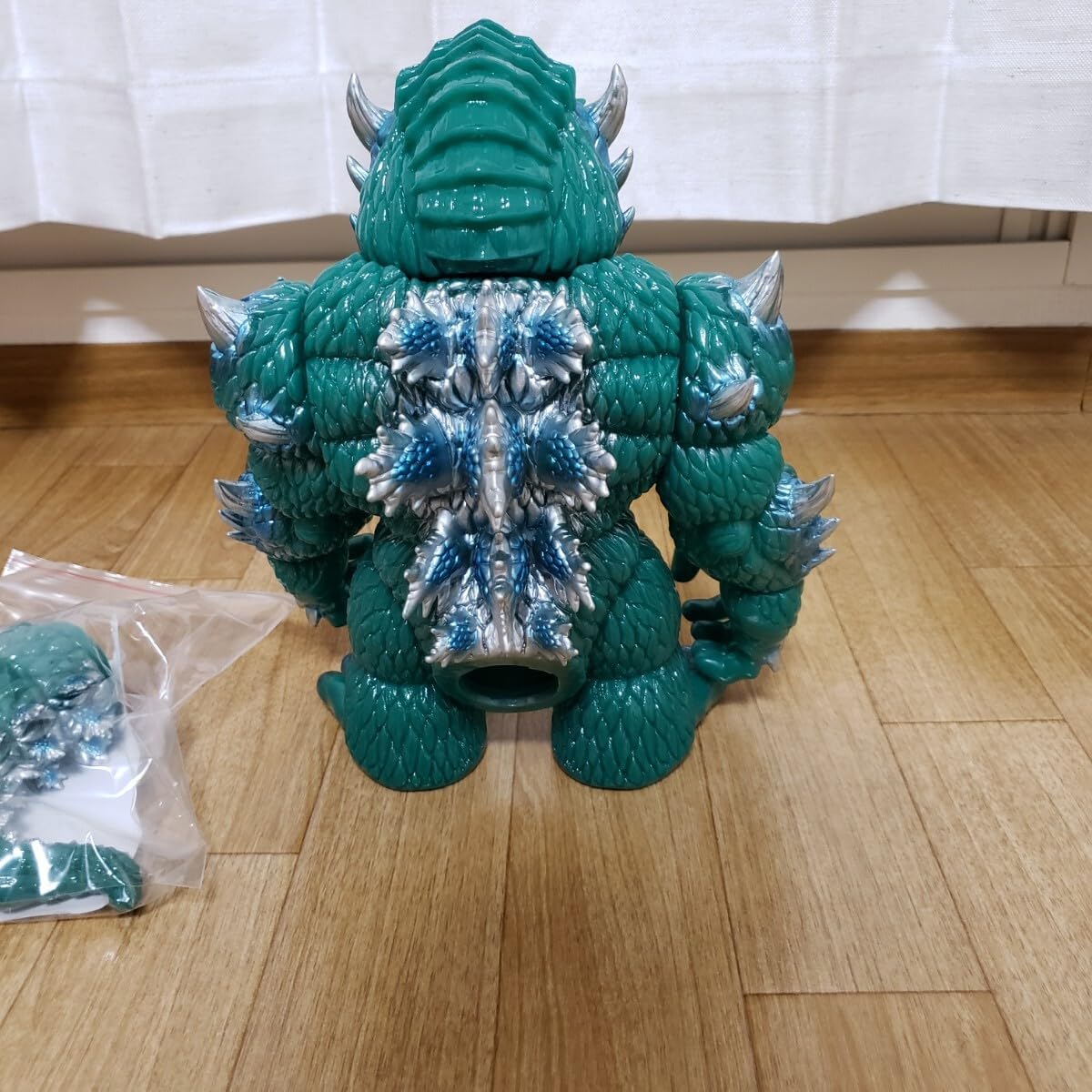 当選品 PLANET-X ZILLATHON 1st Colorway ソフビ 当選品 PLANET-X ZILLATHON 1st Colorway ソフビ 当選品 PLANET-X