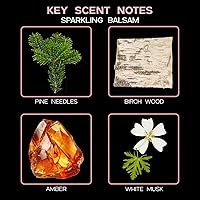 Vista 217 de LOVSPA Aceite Difusor Ocean Driftwood - Aceites Esenciales de Lujo para Recarga de Difusor y Ambientador en Aerosol para Habitaciones - Fragancia