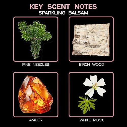 Miniatura 217 de LOVSPA Aceite Difusor Ocean Driftwood - Aceites Esenciales de Lujo para Recarga de Difusor y Ambientador en Aerosol para Habitaciones - Fragancia