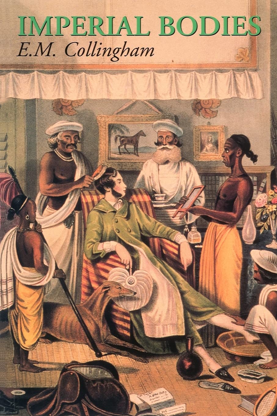 Imperial Bodies: The Physical Experience of the Raj, c.1800-1947