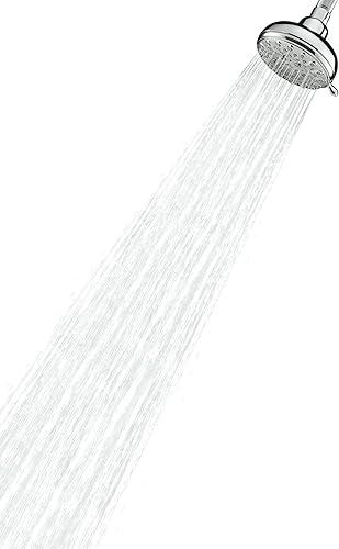 Miniatura 2 de Moen 23045 Banbury - Cabezal de ducha (4 pulgadas, 5 funciones), cromado