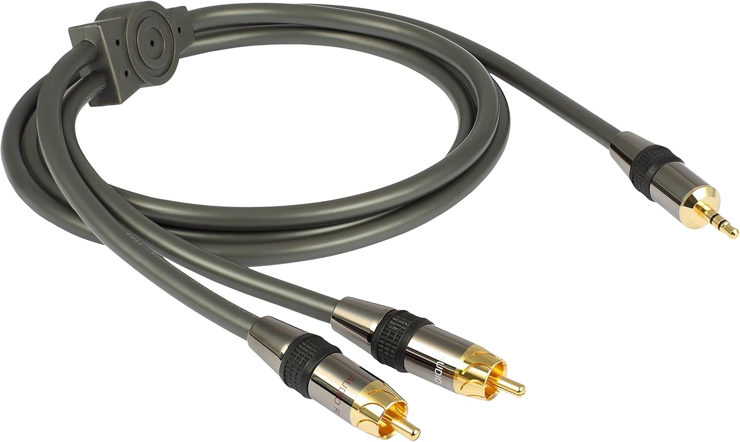 Oro 2X Spine Phono A Spine / 1.5m Audio & Video Cavo - Foto 10