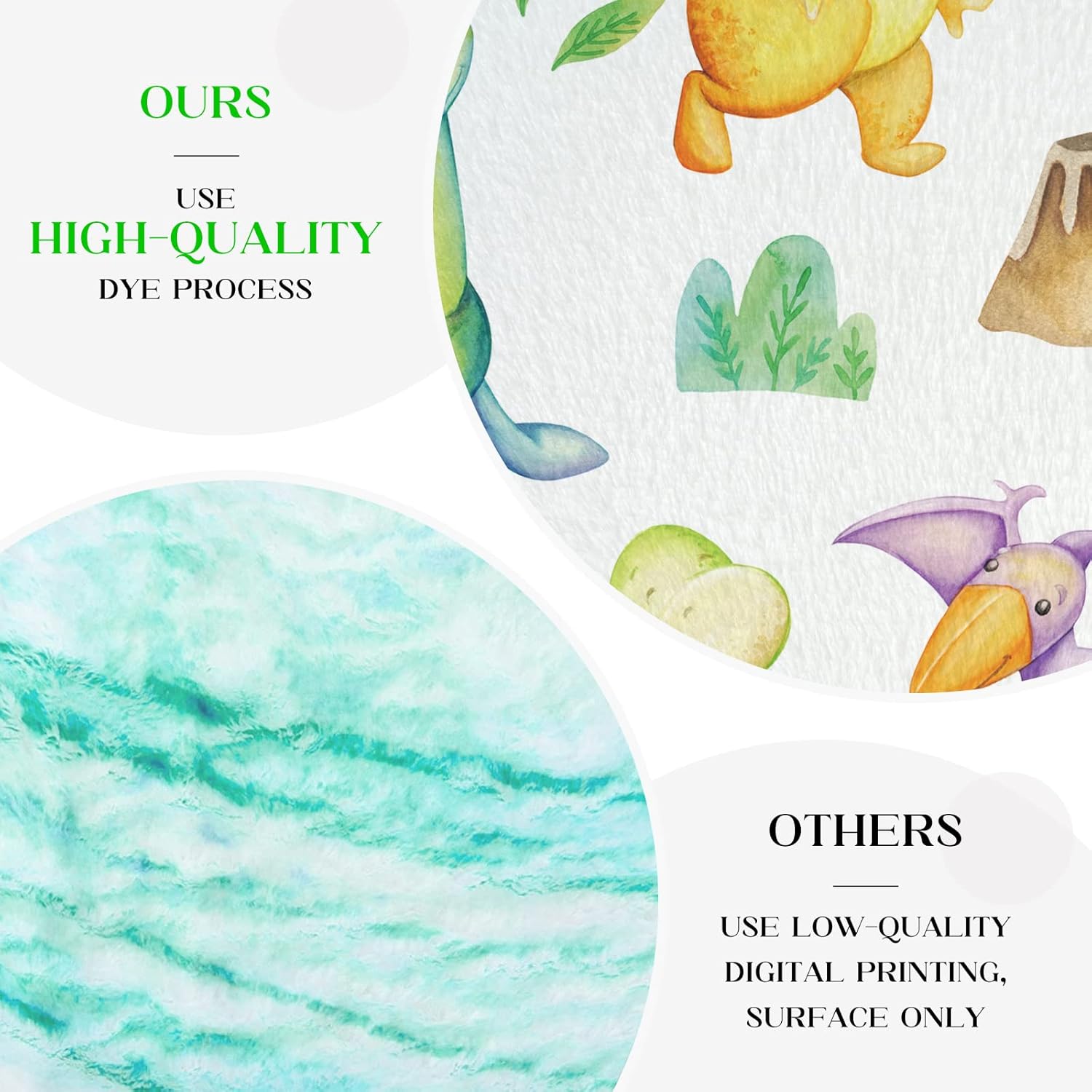 Dinosaurs Baby Blanket for Boys, Soft Dinosaurs Plush Flannel Blanket for Newborns Baby Infants Toddlers, Dinosaurs Toys Gifts for Boy Baby Shower Birthday Easter Nursery Room Decor, 30"x 40" : Baby
