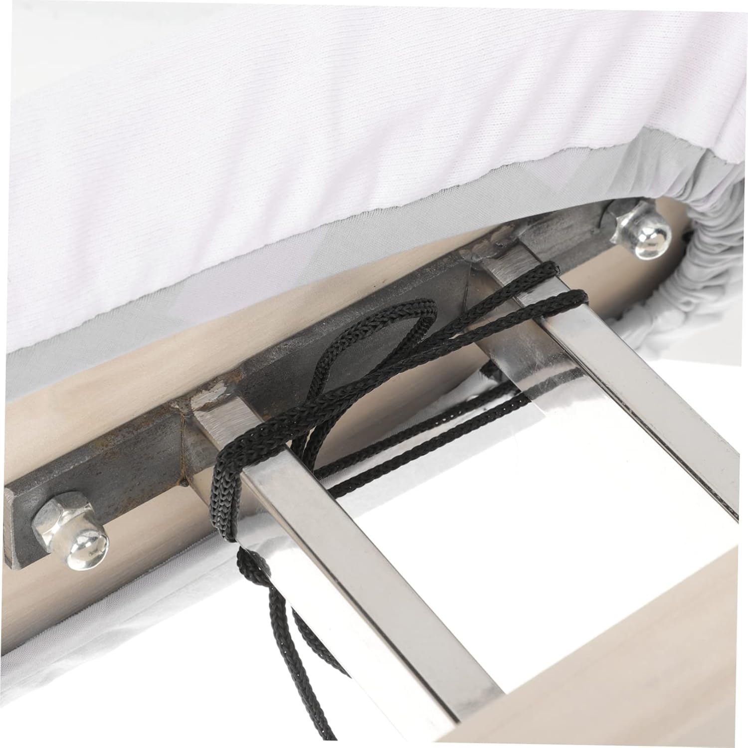 Ciieeo Ironing Board Portable Ironing Surface for Travel Sturdy Home Desk for Shirts