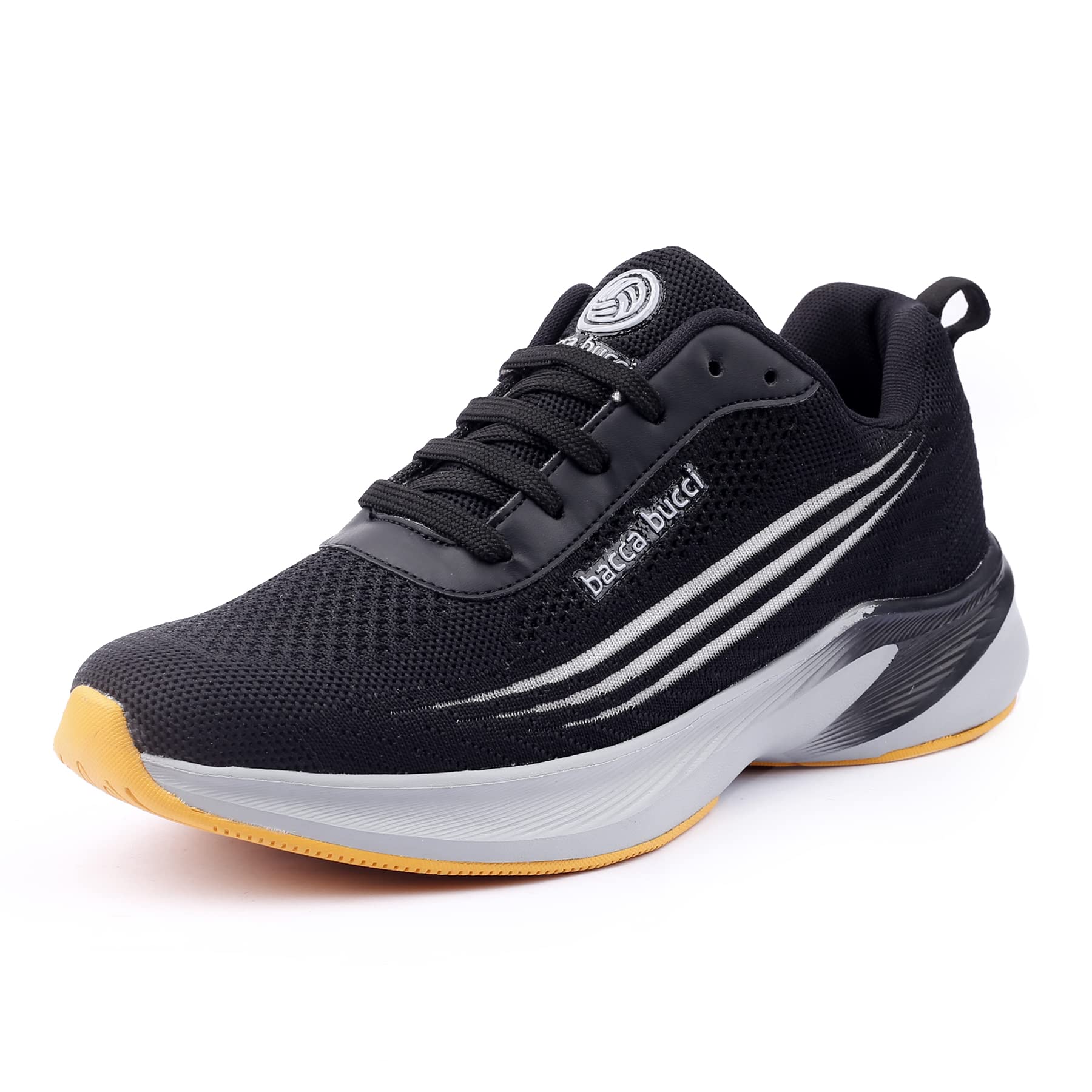 Men Lace Up Cross Trainer