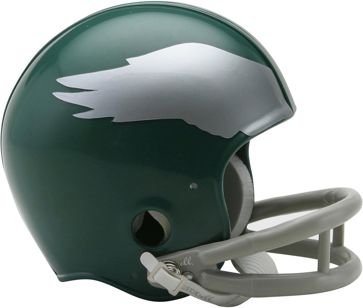 Riddell Philadelphia Eagles 1959-1969 Throwback Replica Mini Helmet