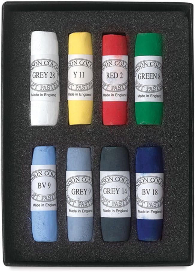 Unison Starter Set of 8 Pastels