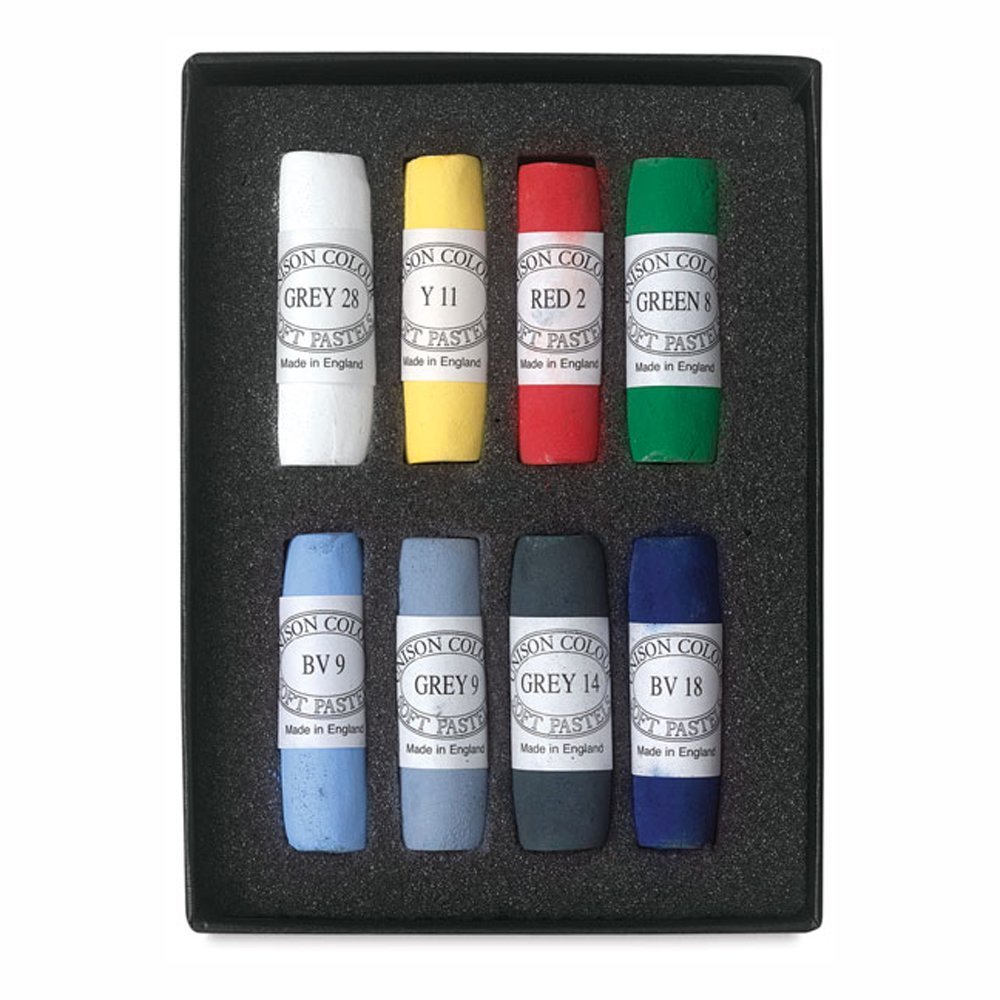 Unison Starter Set of 8 Pastels