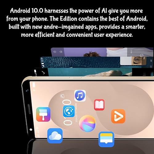 Miniatura 6 de Teléfono inteligente 4G de 2 GB y 16 GB, almacenamiento expandible de 128 GB, procesador MediaTek de 3500 mAh, batería de larga duración, doble SIM,