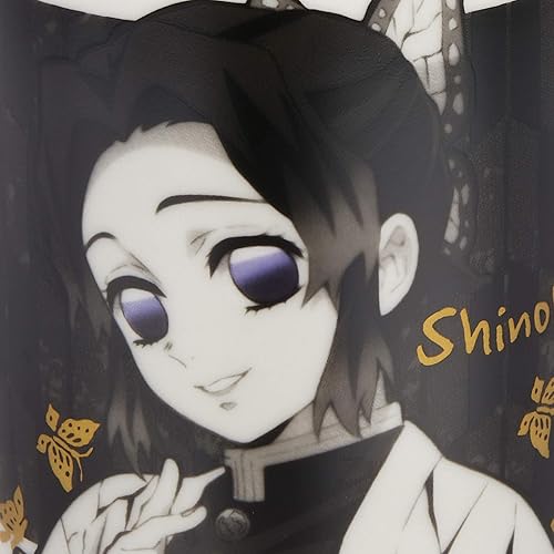 Miniatura 6 de (Kaneshotouki) Demon Slayer 073114 Inosuke Hashibira - Taza monocromática