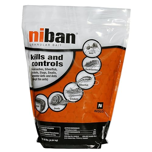Niban Cebo granular 10 libras (10390)