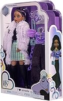 Vista 9 de Disney ily 4EVER Muñecas Disney 100 - Ursula de 11.5 pulgadas de alto con 13 puntos de articulación, dos trajes completos para mezclar y combinar