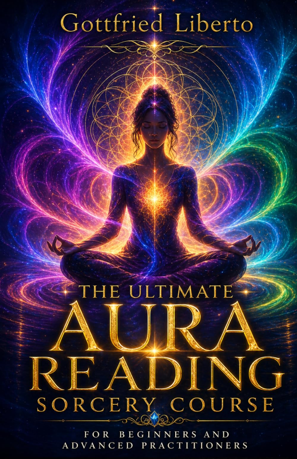 The Ultimate Aura Reading Sorcery Course: For Beginners and Advanced Practitioners