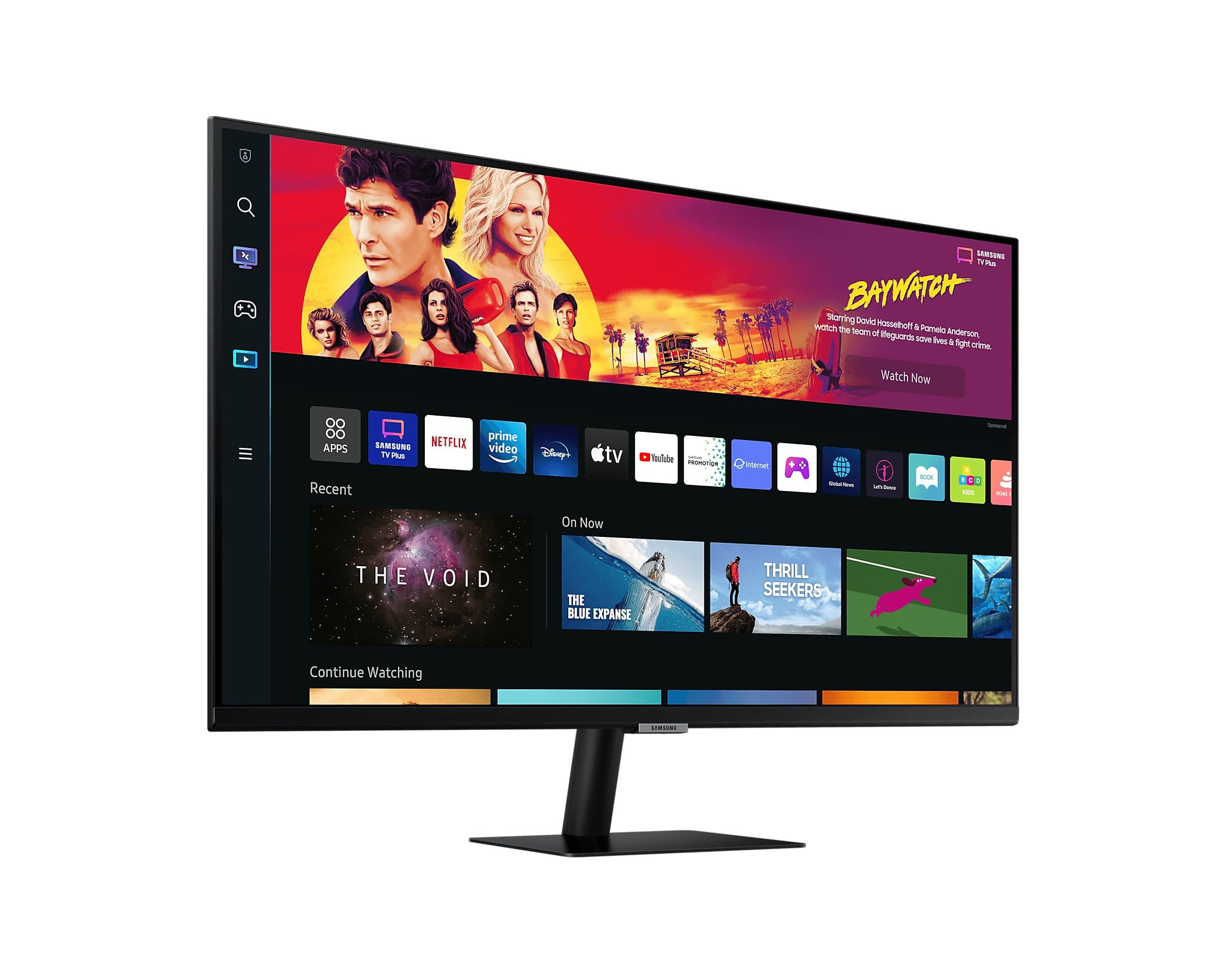 Dis 32 Samsung S32BM700UP SmartMonitor
