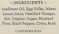 Vista 4 de Sir Kensington's Mayonesa Classic Non-GMO Project Verificada Sin Gluten 32 oz