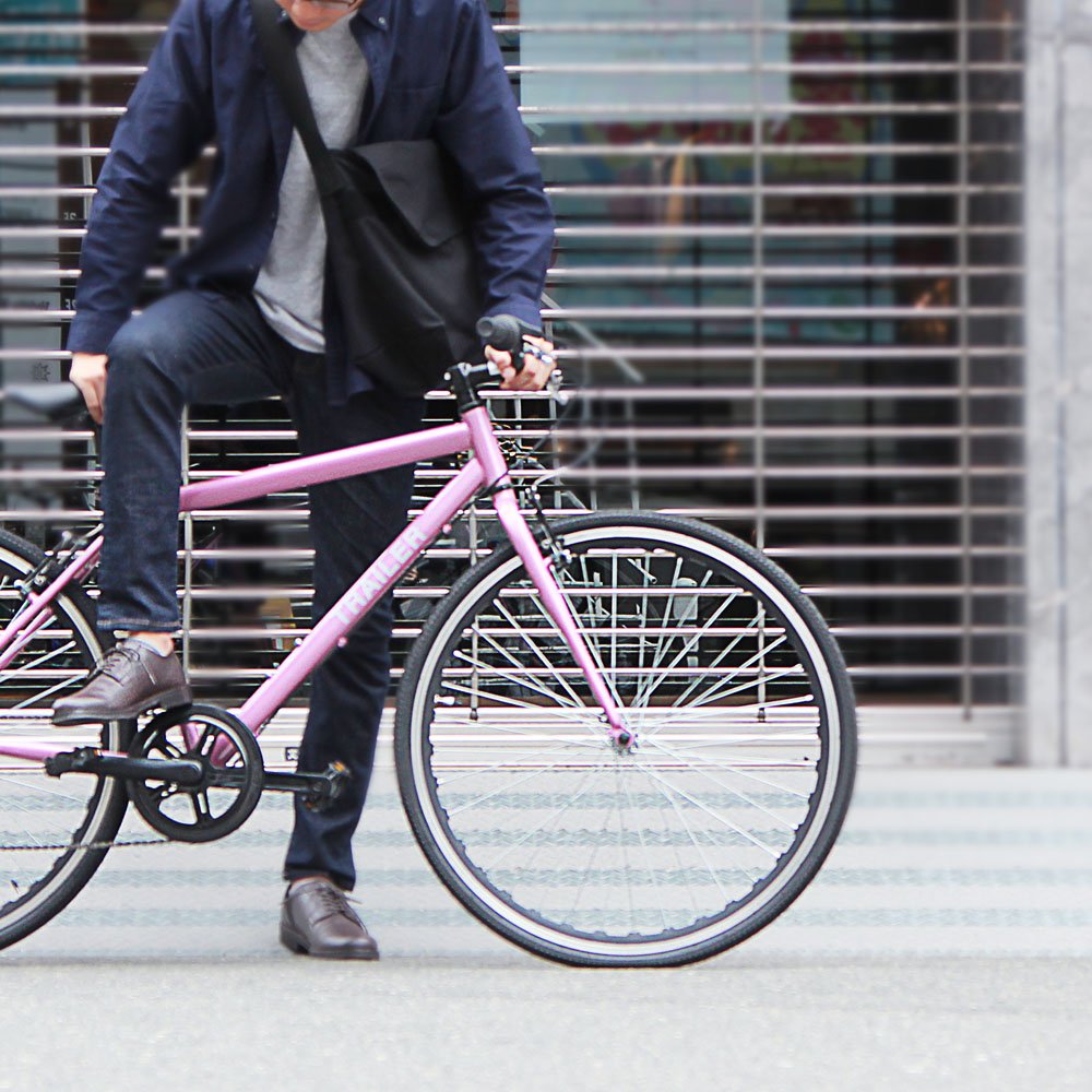 700C クロスバイク TRAILER TR-C7003 6段変速