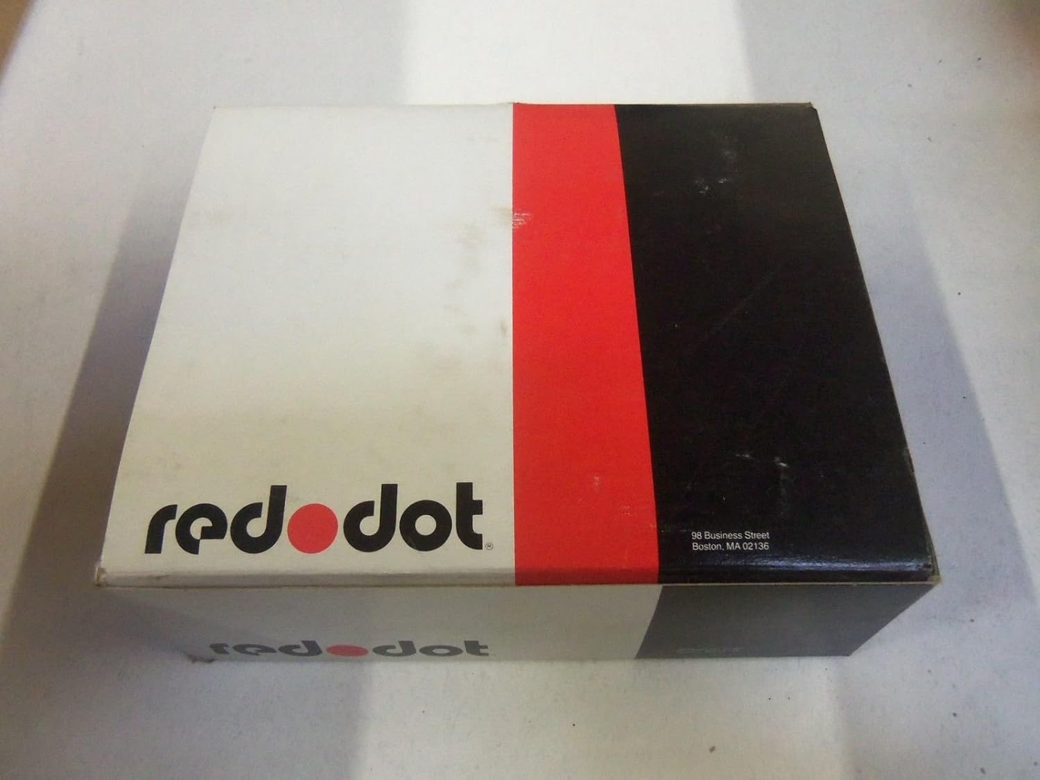Red Dot at-5 Type T Threaded Outlet Box (Pack of 2)