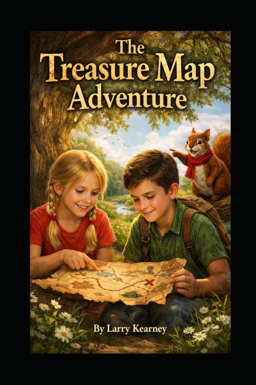 The Treasure Map Adventure
