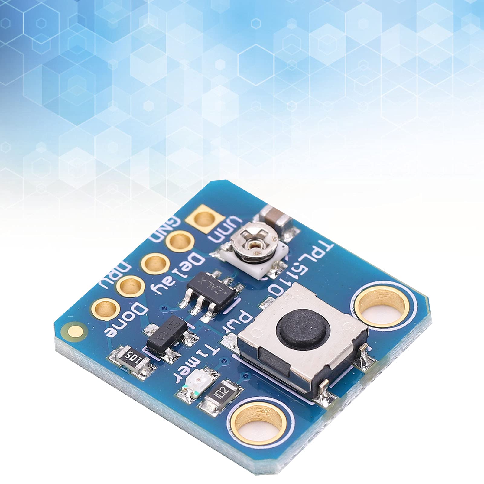 Modulo Timer TPL5110 A Bassa Potenza - Breakout Con Pin Header, Consumo 20uA Per Progetti Elettronici - Foto 4