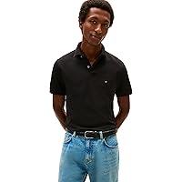 Tommy Hilfiger Maglietta Polo Maniche Corte Uomo 1985 Regular Fit