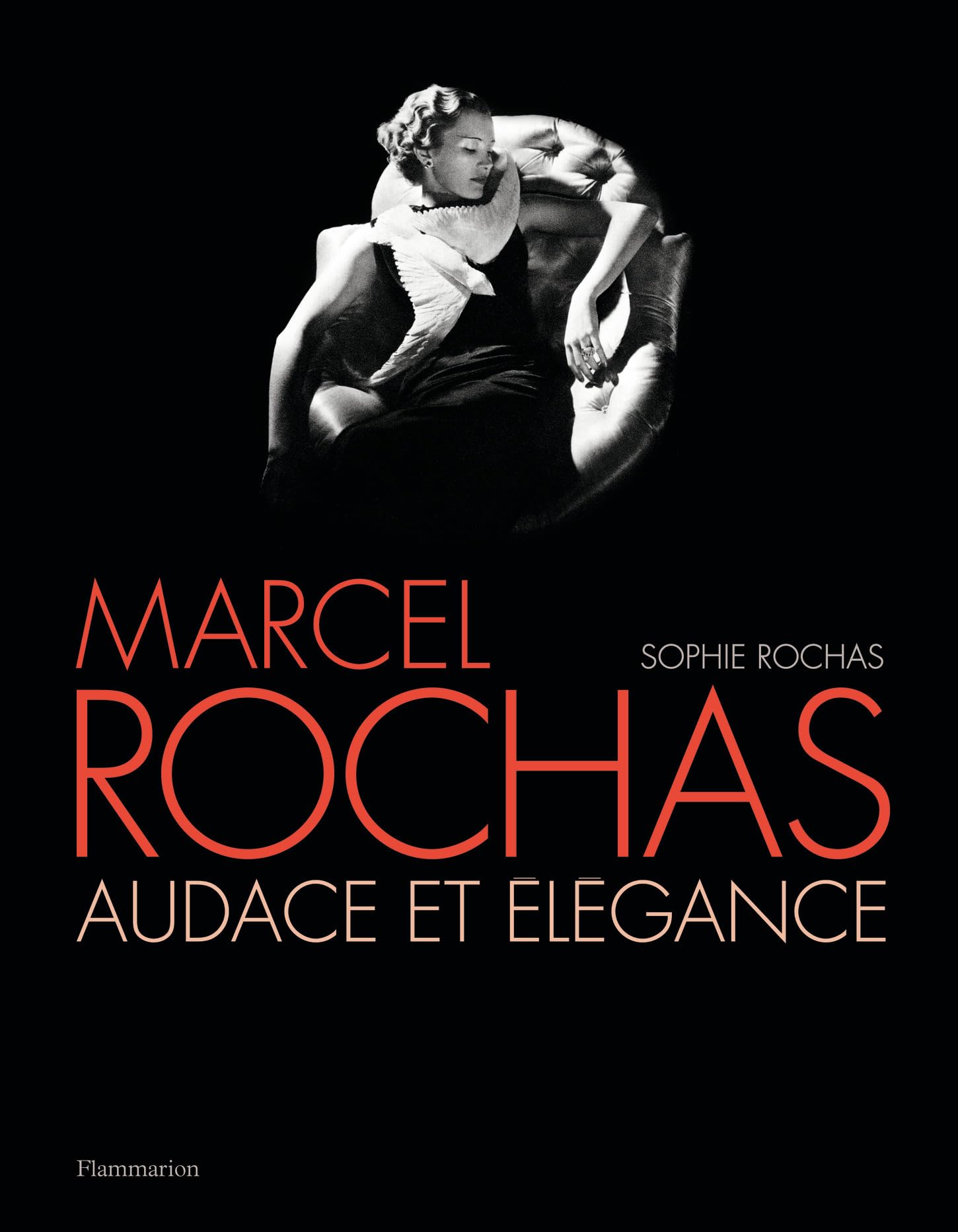 Marcel Rochas : Audace et élégance | Livre d'histoire de la mode et du parfum