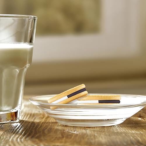 Miniatura 7 de OREO Galletas de sándwich de crema de galletas blancas y negras, edición limitada, 10.68 onzas