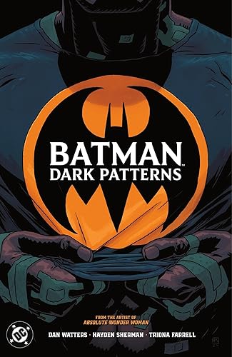 Batman: Dark Patterns (English Edition)