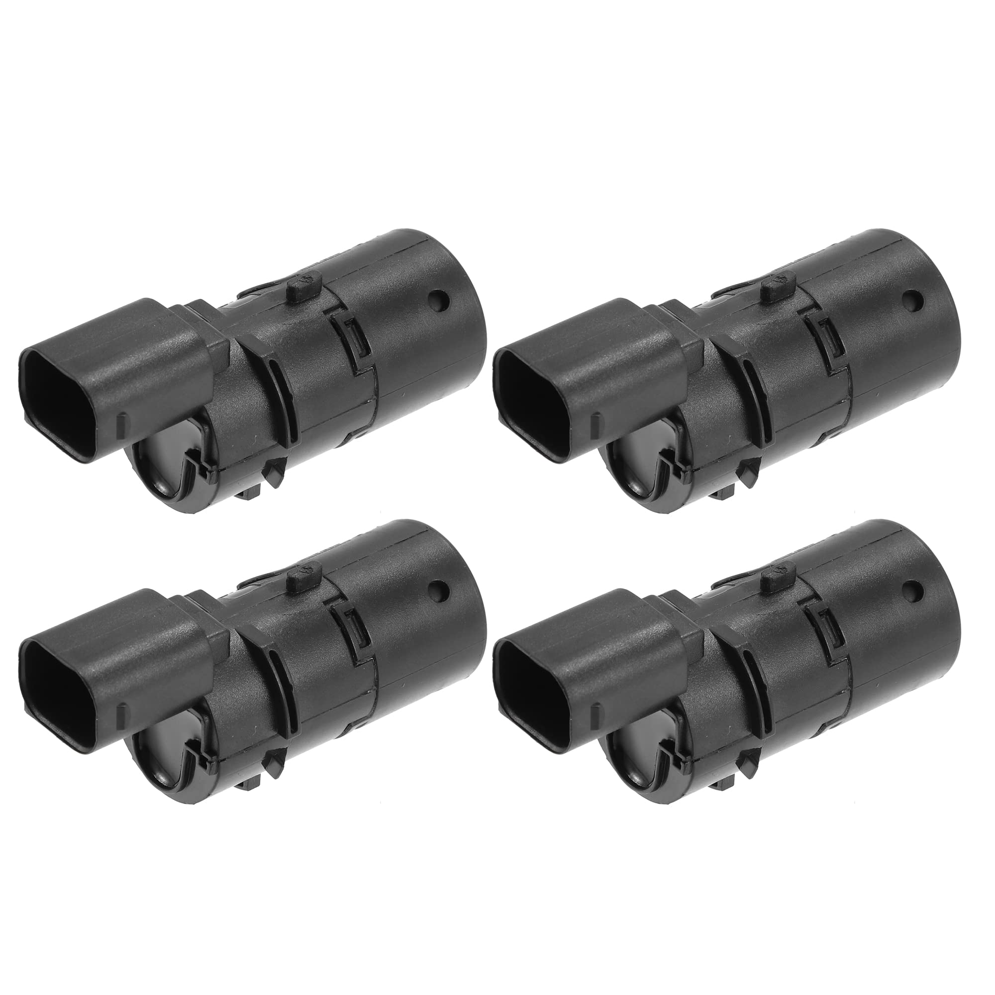 X AUTOHAUX 4pcs PDC Parking Assist Sensor YDB500300PMA Replaces for Jaguar x Type 2000 2001 2002 2003 2004 2005 2006 2007 2008