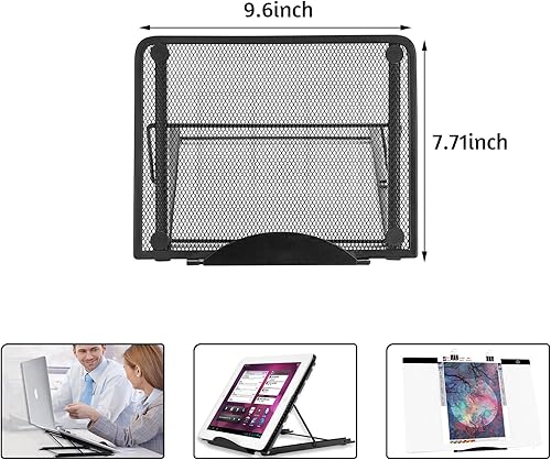 Miniatura 3 de Kit de almohadilla de luz LED de pintura de diamante A2, accesorios de pintura de diamantes 5D, kit de herramientas de taladro completo para