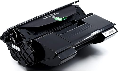 Miniatura 3 de Cartucho de tóner compatible de repuesto para Okidata B6200 / 52114501 (negro, 5 unidades)