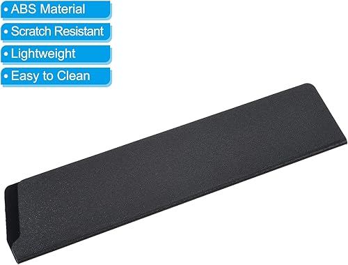 Miniatura 3 de PATIKIL Fundas de plástico ABS para cuchillo de cocina de 10 pulgadas, paquete de 3 cuchillos, protector de filos, protector de cuchilla, funda